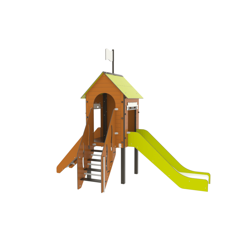 Aire de jeux - Ecologrimp