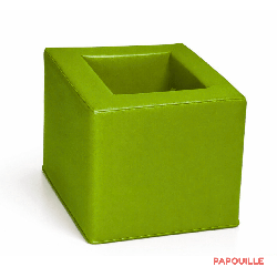 Cube de rangement en mousse imperméable 28 cm