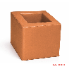 Cube de rangement en mousse imperméable 28 cm