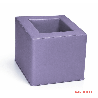 Cube de rangement en mousse imperméable 28 cm