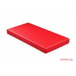 Matelas en tissu imperméable 60 x 120 confort 10cm