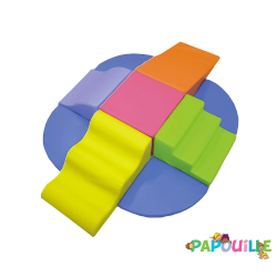 Kit de modules tipas essentiel en mousse v2