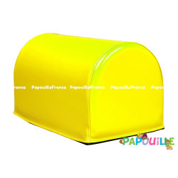 Module dos d’âne en mousse pvc h.23 orange
