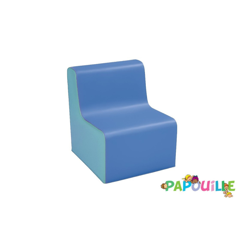 Chauffeuse droite hauteur 25cm