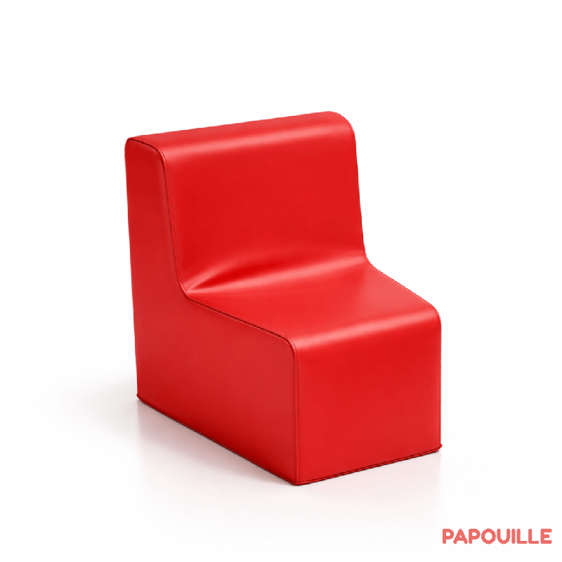 Chauffeuse d'angle 32 cm