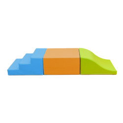 Kit modules roulade en mousse pvc 30 cm