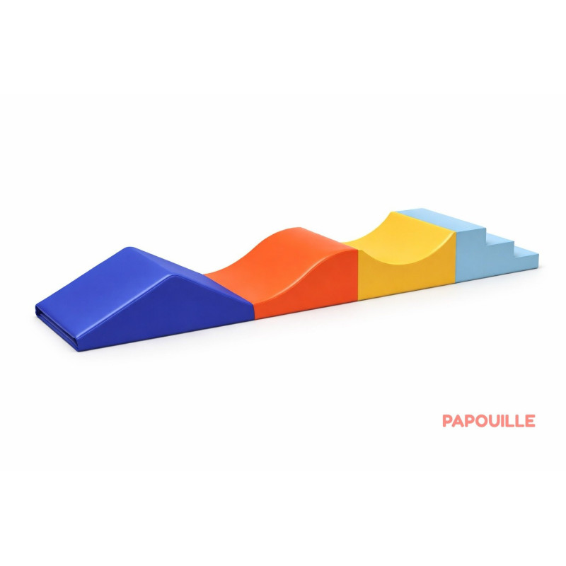 Parcours de motricité
