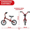 Draisienne chicco