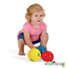De 3 balles sensorielles de formes différentes