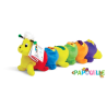 Peluche chenille de manipulation