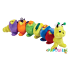 Peluche chenille de manipulation