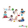 9 balles sensorielles