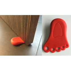 Bloque porte anti pince doigt finger alert