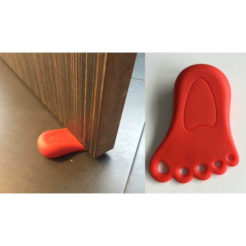 Bloque porte anti pince doigt finger alert