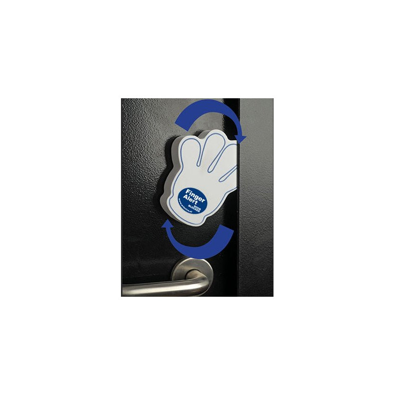 Anti pince doigts happy fingers protection de porte