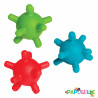 3 balles de dentition