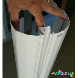 Anti pince doigts ouverture de porte 360°