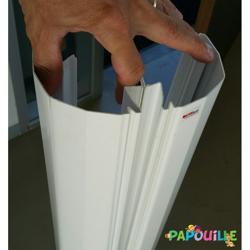 Anti pince doigts ouverture de porte 360°