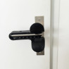 Ouverture de porte avec le coude - sur-poignée de porte - covid