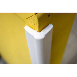 Protection d'angle nouvelle génération - blanc -