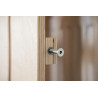 Cache radiateur en bois