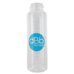 Biberon 360ml nu polypropylène rd