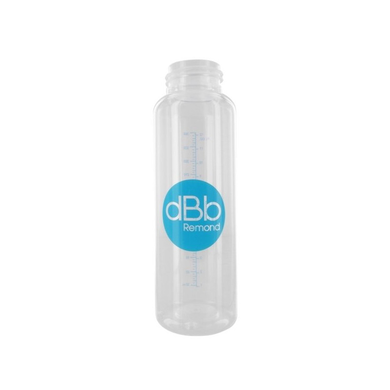 Biberon 360ml nu polypropylène rd