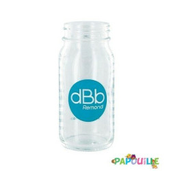 Biberon verre 120 ml nu
