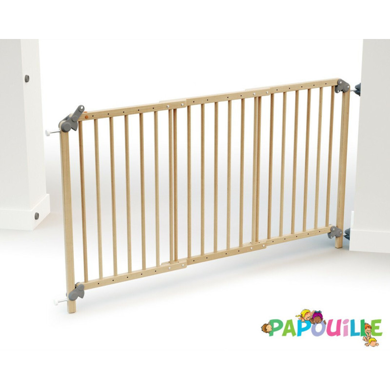 Barriere de securite 73-152cm naturel