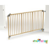 Barriere de securite 73-152cm naturel