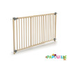 Barriere de securite 73-152cm naturel