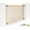 Barriere de securite 73-152cm naturel