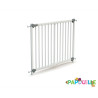 Barriere de securite 73-110cm blanc