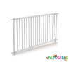 Barriere de securite 73-152cm blanc
