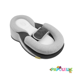 Support de sommeil plan incliné 15° cosydream+ avec ceinture
