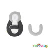 Support de sommeil plan incliné 15° cosydream+ avec ceinture