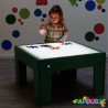 Mini table lumineuse créative