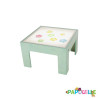 Mini table lumineuse créative