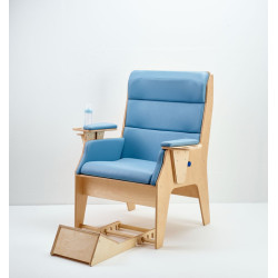 Fauteuil d'allaitement