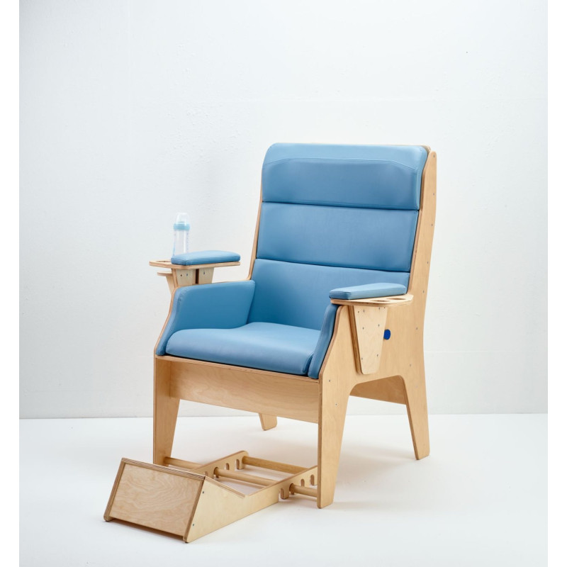 Fauteuil d'allaitement
