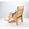 Fauteuil d'allaitement