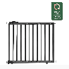 Barrière de sécurité - Noir - 63cm à 106cm