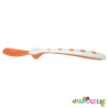 Lot de 3 cuillères ergonomique - hygiéniques