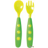 Set de 8 couverts d'apprentissage