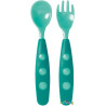 Set de 8 couverts d'apprentissage