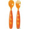 Set de 8 couverts d'apprentissage