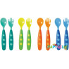 Set de 8 couverts d'apprentissage