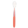Cuillère bébé douce souple en silicone