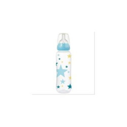 De /biberon col etroit air control 330ml transparent
