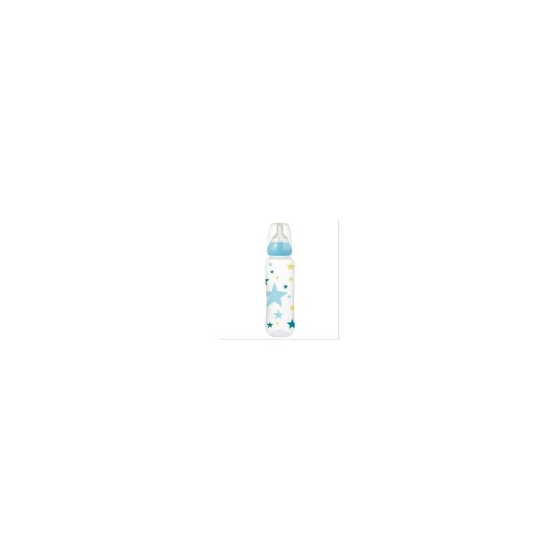 De /biberon col etroit air control 330ml transparent